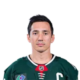 Jared Spurgeon